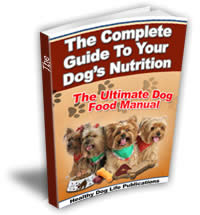 Dog Food Nutrition Guide