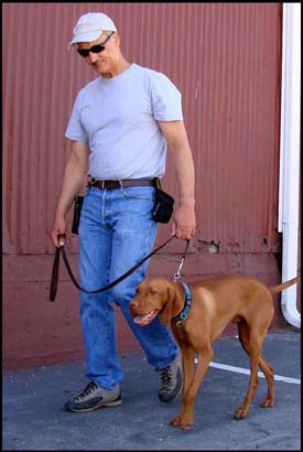 Stand from heel position